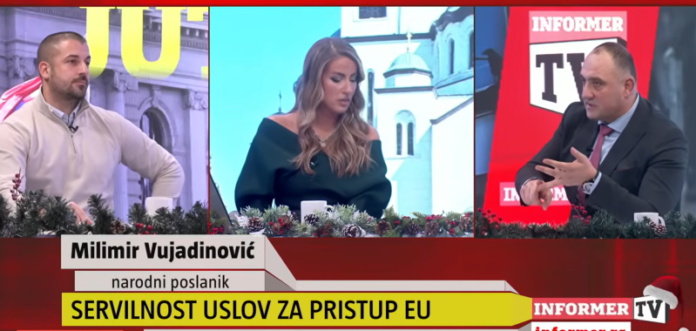 informer vujadinovic