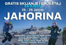 Porodični popust na Jahorini 20 odsto: Za djecu gratis ski karte i smještaj (VIDEO)