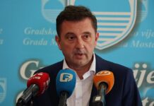 MOSTAR GRADI STANOVE ZA MLADE, CENTAR GRADA DOBIJA NOVO LICE