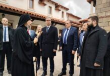 Vučić nakon obilaska Duhovnog centra u Mrkonjićima: Uvijek uz svoj narod u Republici Srpskoj
