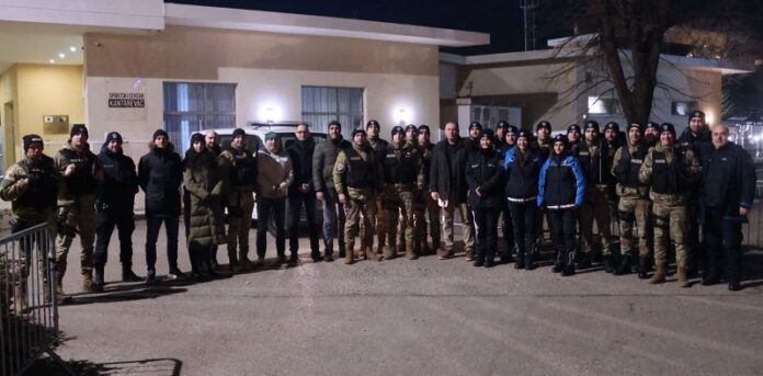 policija mostar docek