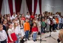 ODRŽANA SVETOSAVSKA AKADEMIJA U MOSTARU (FOTO,VIDEO)