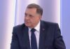 Dodik: Moj glavni cilj je nezavisna Republika Srpska (VIDEO)