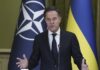 Rute: Trećina zemalja Alijanse ne učestvuje u kupovini oružja za Ukrajinu