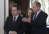 Lavrov uputio poruke podrške Dačiću