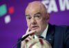 Đani Infantino najavljuje povratak Rusije na fudbalsku scenu: “Moramo im ukinuti zabranu”