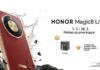 Naručite HONOR Magic8 Lite sa vrijednim poklonima