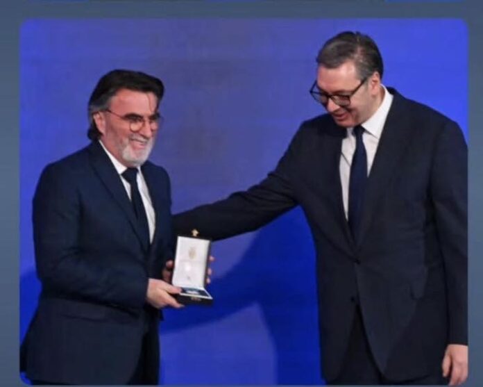 djedovac odlikovanje