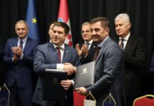 AERODROMU MOSTAR PODRŠKA VLADE HRVATSKE: ŠIRI SE TERMINAL, NASTAVLJA LINIJA MOSTAR-ZAGREB