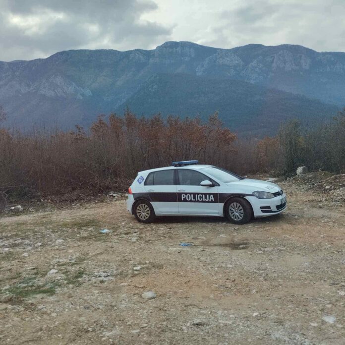 policija kuti