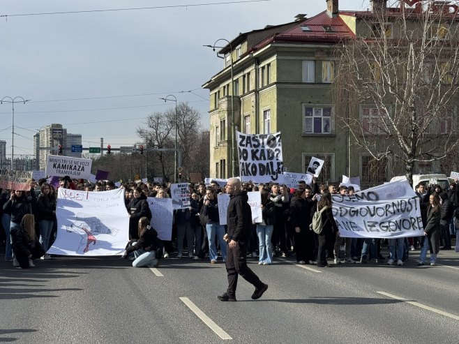 protesti sarajevo