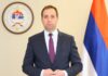 Selak za TASS: Srpska dosljedno brani Dejton, mir i ustavne nadležnosti
