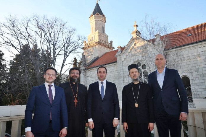 selak vladika dimitrije
