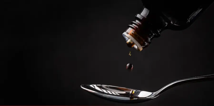sirup kapi