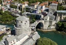 ZVANIČNO NAJLJEPŠI: Stari most proglašen za najljepši na svijetu