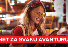 Novi Dopuna Start paket za bezbrižnu komunikaciju