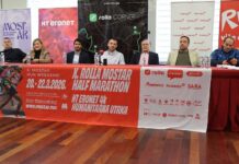 JUBILARNO DESETO IZDANJE: Mostar Run Weekend okuplja više od 3.000 trkača iz 58 zemalja svijeta