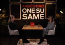 Nova epizoda podkasta „Ako ćutimo, one su same“ donosi priču o snazi, majčinstvu i novom početku