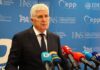 Čović: Nijedan od naroda nije zadovoljan trenutnim stanjem u BiH