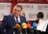 Dodik: Bošnjačka deklaracija laž i podvala
