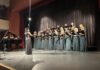 Hor “Tribunia” održao koncert u čast preminule članice Gordane Kovačine