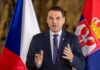 Češki šef diplomatije: Tzv. Kosovo smo priznali pod pritiskom Olbrajtove