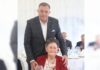 U nedjelju sahrane majke Milorada Dodika, stigli brojne izjave saučešća