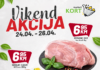 NOVA KORT VIKEND AKCIJA JE PRED NAMA!
