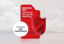 Zaštitite sebe i svoju porodicu od online prijetnji uz Siguran NET
