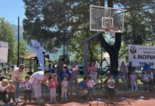 MOSTAR: Vaskršnji turnir ‘Božura’ okupio 250 mališana iz cijele Hercegovine (foto, video)