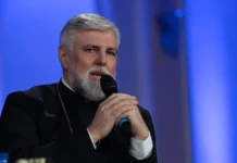 ‘PONOVO U MOSTARU’ Promocija knjige vladike Grigorija u Mostaru