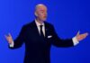 Infantino najavio kandidaturu za novi mandat na čelu FIFE