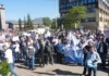 Hiljade ljudi u Zenici: “Ne igrajte se sudbinama radnika”