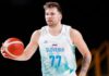 Dončić neće igrati za Sloveniju