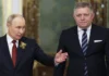 Fico otkrio šta mu je Putin rekao