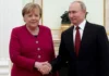 Merkel: Nemojte potcjenjivati Putina