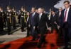 Putin stigao u Kinu, pogledajte kako je dočekan (FOTO, VIDEO)