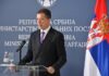 Đurić: Beograd je uvijek na strani Dejtona, sudbinu BiH opredjeljuju njeni narodi