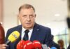Dodik: Formiran pravni tim za istragu zločina nad Srbima u Konjicu i ulogu Sene Uzunović