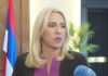Cvijanović: Nema saglasnosti u Predsjedništvu da BiH predstavlja Bećirović na sjednici SB UN (foto)