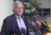 Špirić: Nakon Šmita, treba da odu strane sudije Ustavnog suda BiH