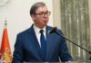 Vučić: Zapad uživa u progonu Srba na Kosovu i Metohiji