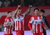 Fudbaleri Crvene zvezde i Vojvodine večeras u Loznici igraju finale Kupa Srbije