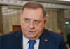 Dodik: Nevažno ko dolazi umjesto Šmita, važna procedura izbora i potvrđivanja