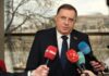 Dodik: Dok drugi pokušavaju da dijele svijet, Srpska razgovara i sa Istokom i sa Zapadom