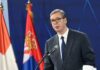 Vučić građanima Crne Gore: Izvinite što smo vas voljeli više nego vi nas