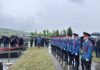 Ispraćaj Bobana Kusturića uz najviše počasti (VIDEO)