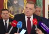 Dodik: Putinu preneseno da odluke Šmita Savjet bezbjednosti treba da proglasi ništavnim