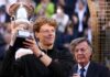 Siner osvojio titulu u Rimu i kompletirao “Zlatni masters”