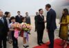 Vučić stigao u Peking, počinje višednevna zvanična posjeta NR Kini